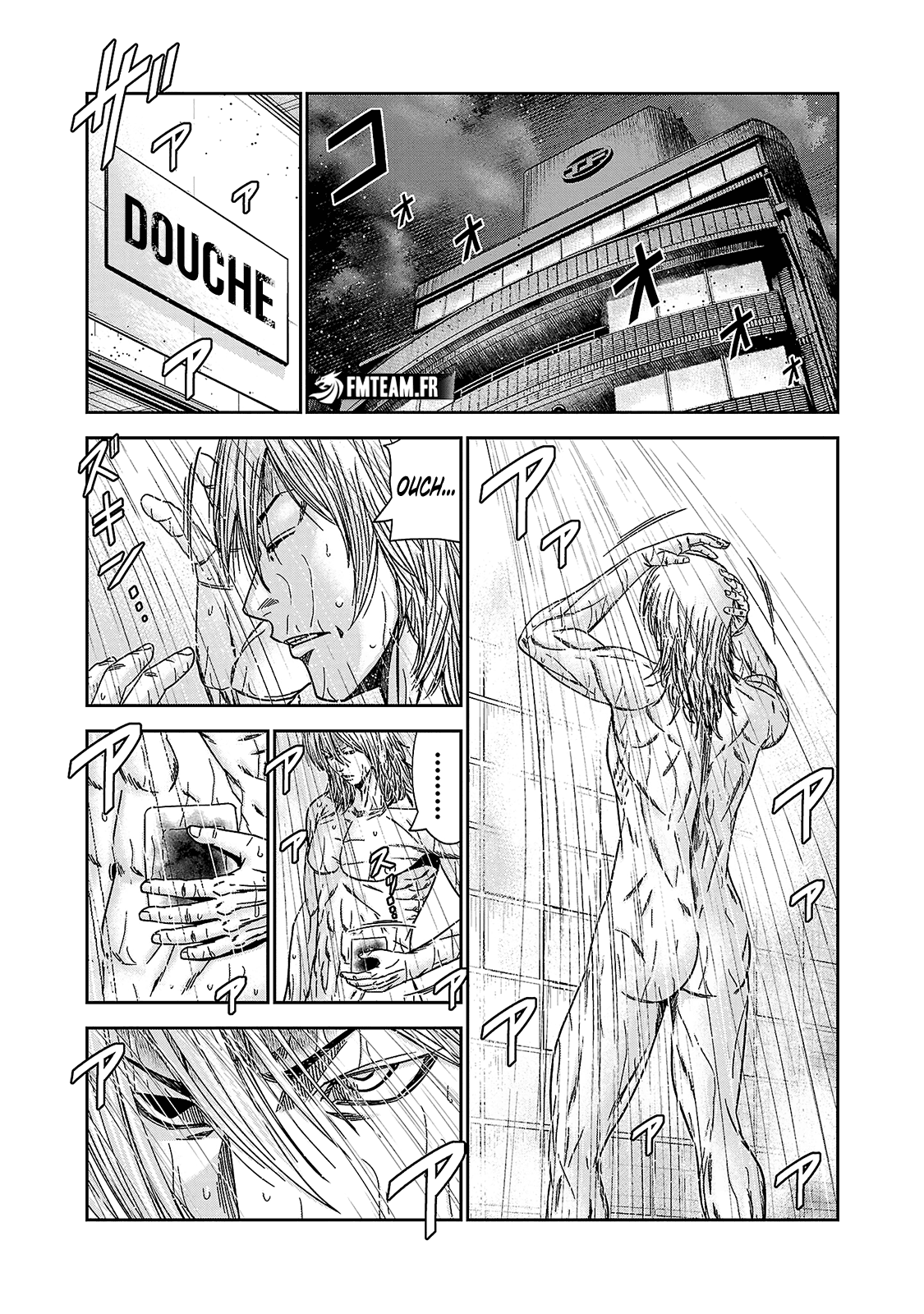 Read Bouncer FRANCAIS Manga Online