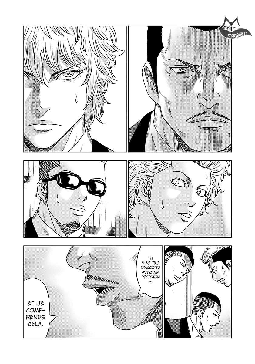Read Bouncer FRANCAIS Manga Online