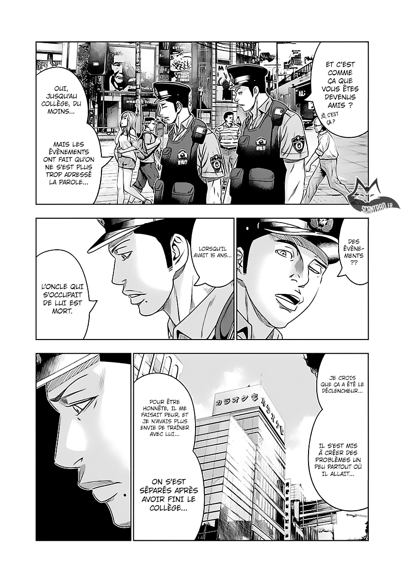 Read Bouncer FRANCAIS Manga Online