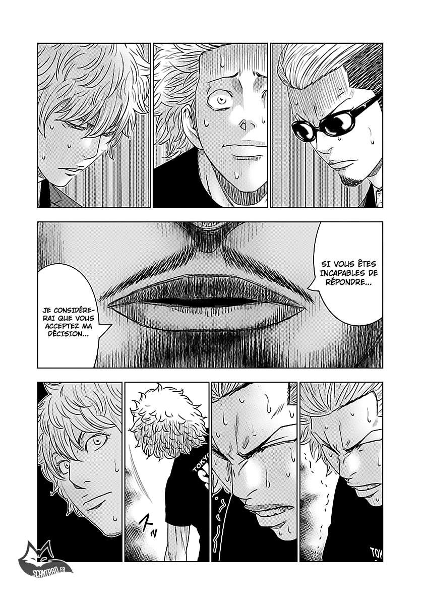Read Bouncer FRANCAIS Manga Online