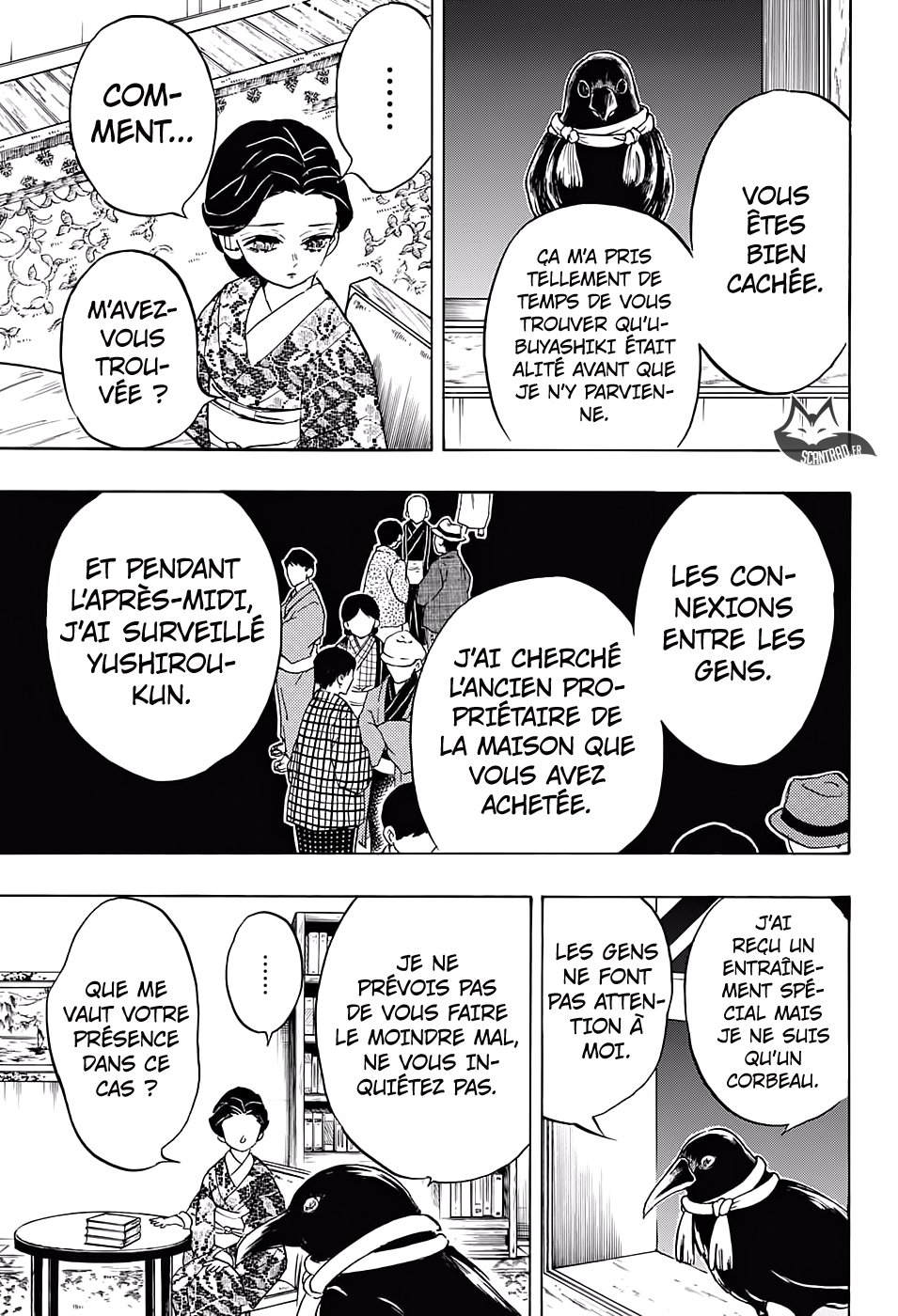Read Demon Slayer Kimetsu no Yaiba FRANCAIS Manga Online