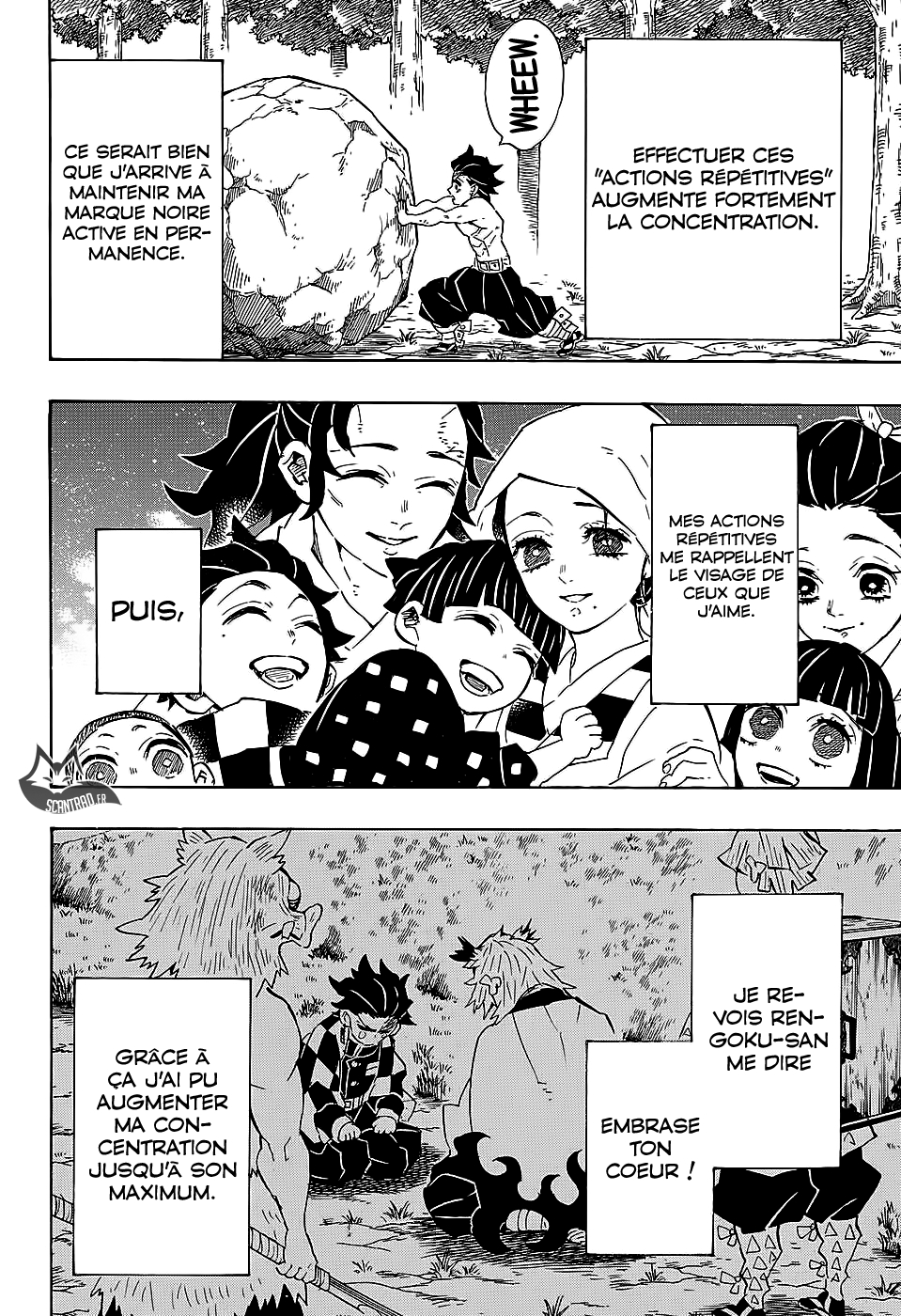Read Demon Slayer Kimetsu no Yaiba FRANCAIS Manga Online