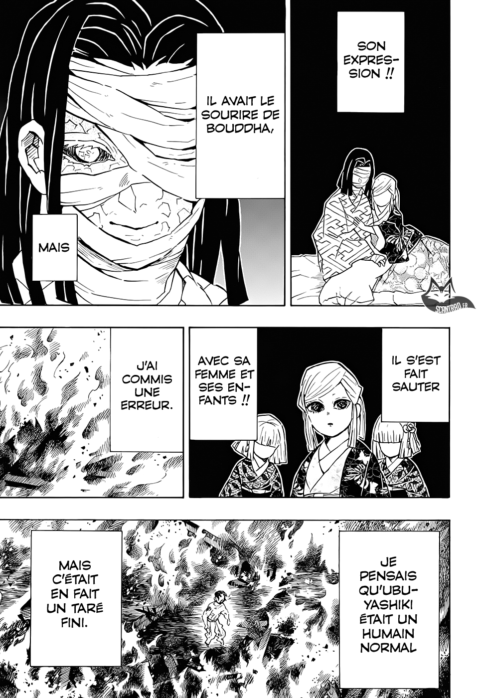Read Demon Slayer Kimetsu no Yaiba FRANCAIS Manga Online