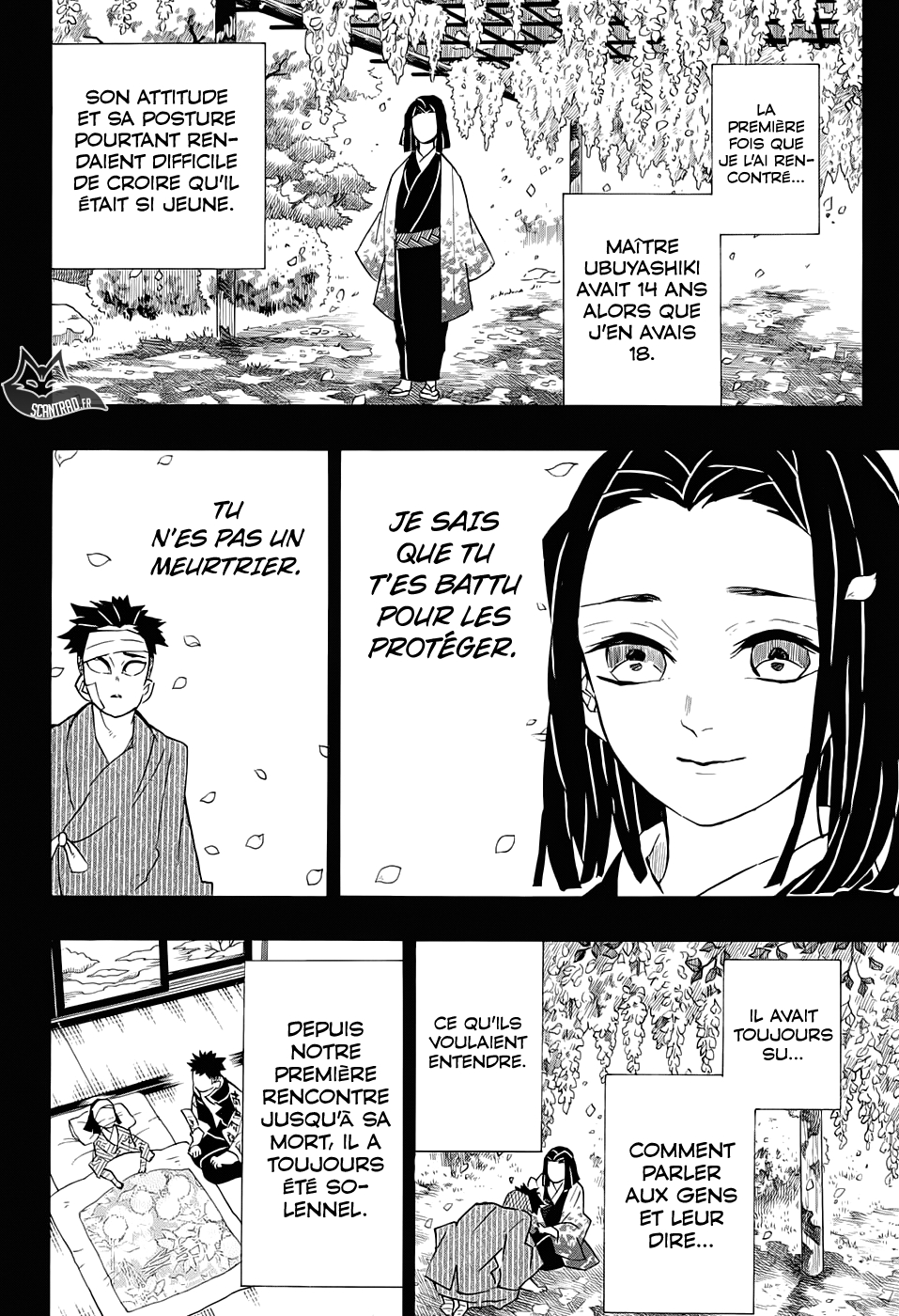 Read Demon Slayer Kimetsu no Yaiba FRANCAIS Manga Online