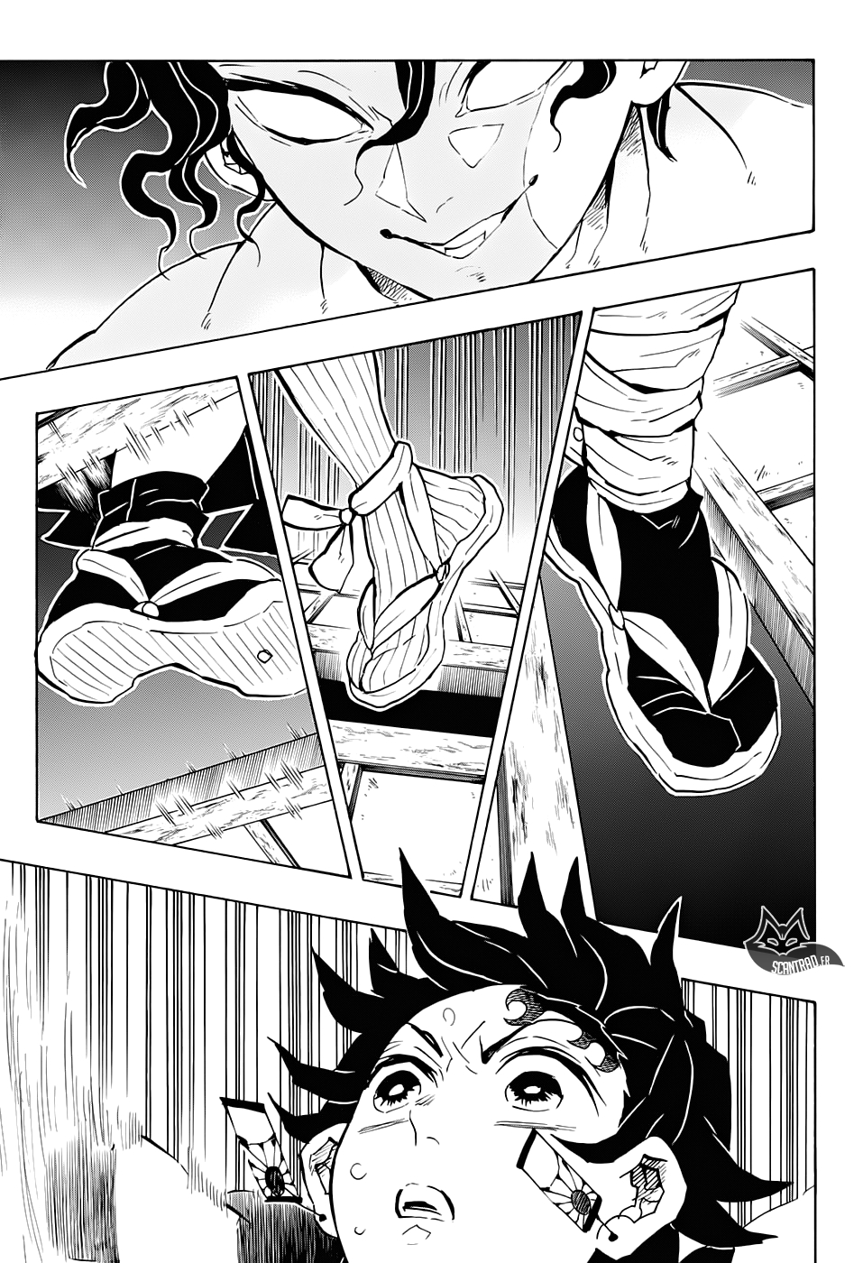 Read Demon Slayer Kimetsu no Yaiba FRANCAIS Manga Online