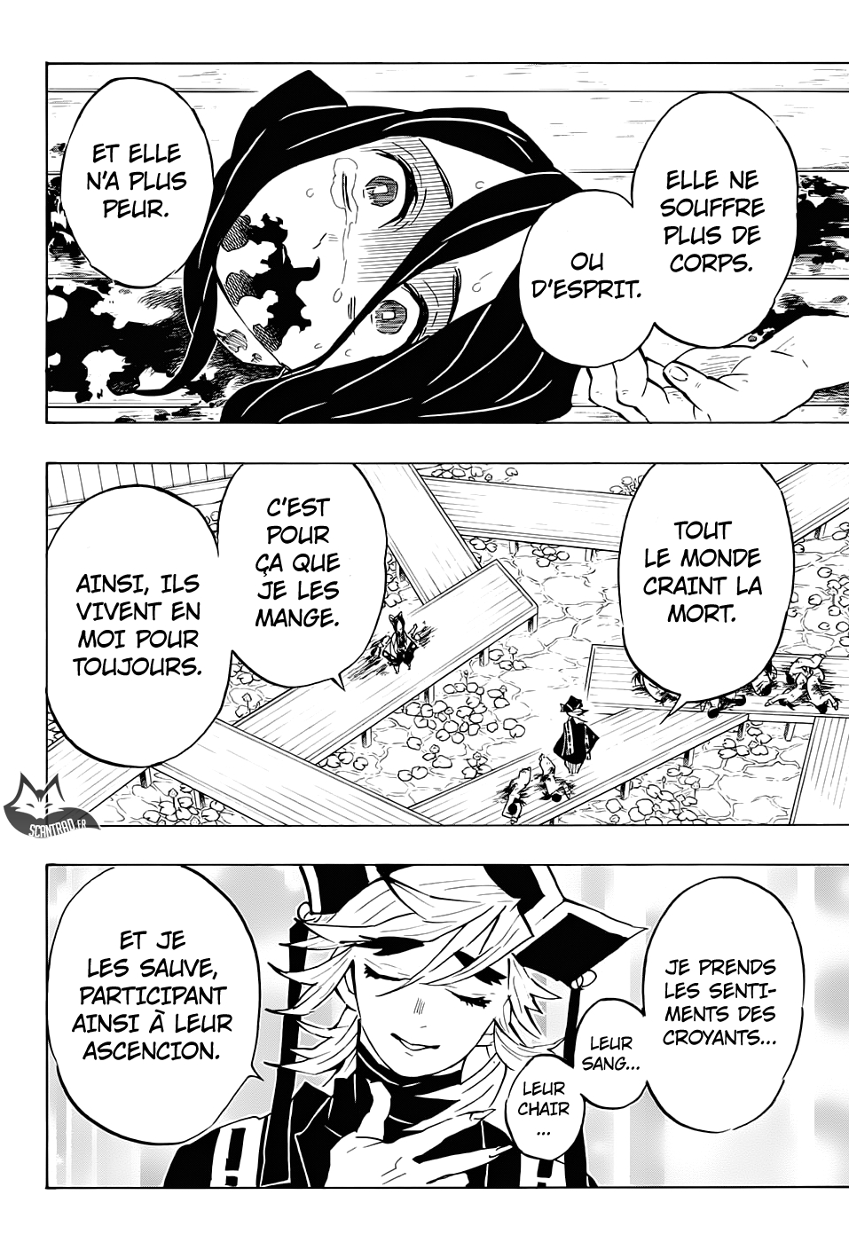 Read Demon Slayer Kimetsu no Yaiba FRANCAIS Manga Online