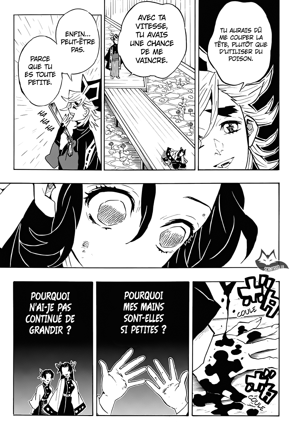 Read Demon Slayer Kimetsu no Yaiba FRANCAIS Manga Online