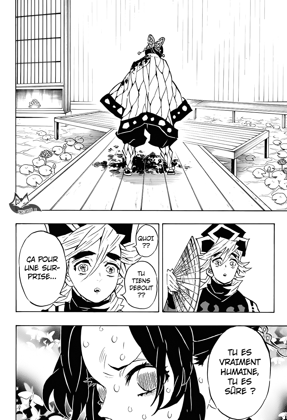 Read Demon Slayer Kimetsu no Yaiba FRANCAIS Manga Online