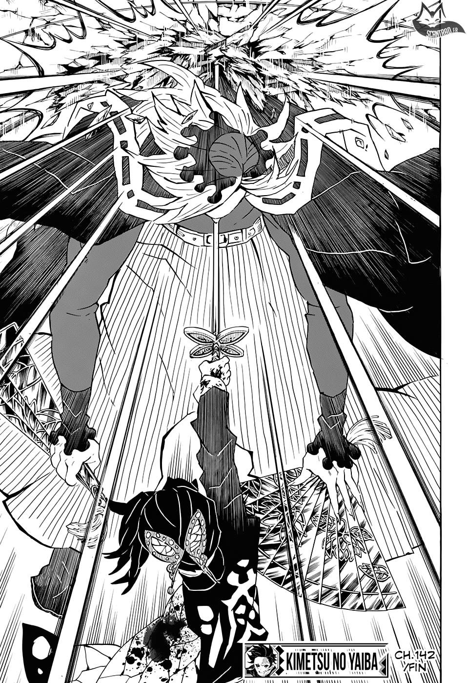 Read Demon Slayer Kimetsu no Yaiba FRANCAIS Manga Online
