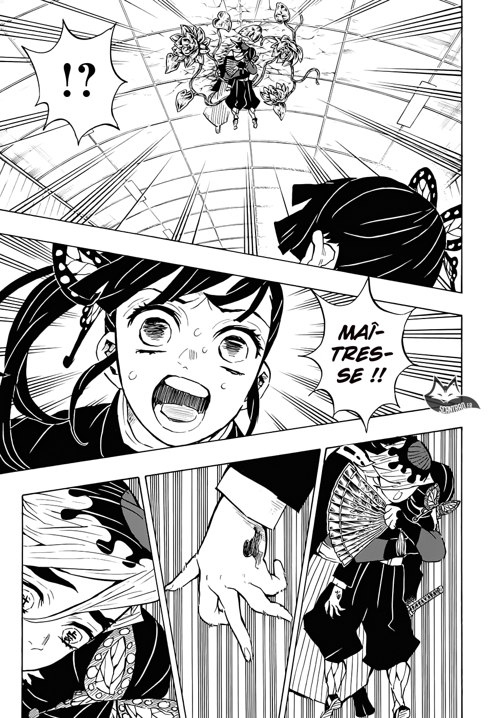 Read Demon Slayer Kimetsu no Yaiba FRANCAIS Manga Online
