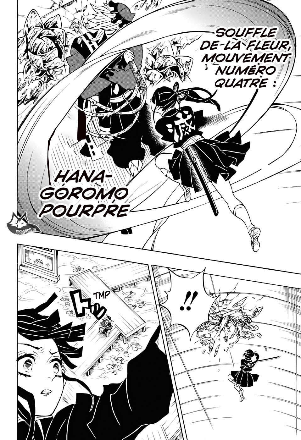 Read Demon Slayer Kimetsu no Yaiba FRANCAIS Manga Online