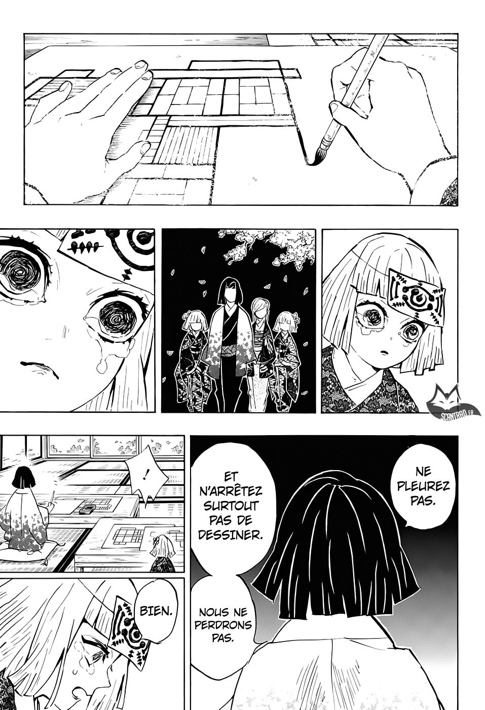 Read Demon Slayer Kimetsu no Yaiba FRANCAIS Manga Online
