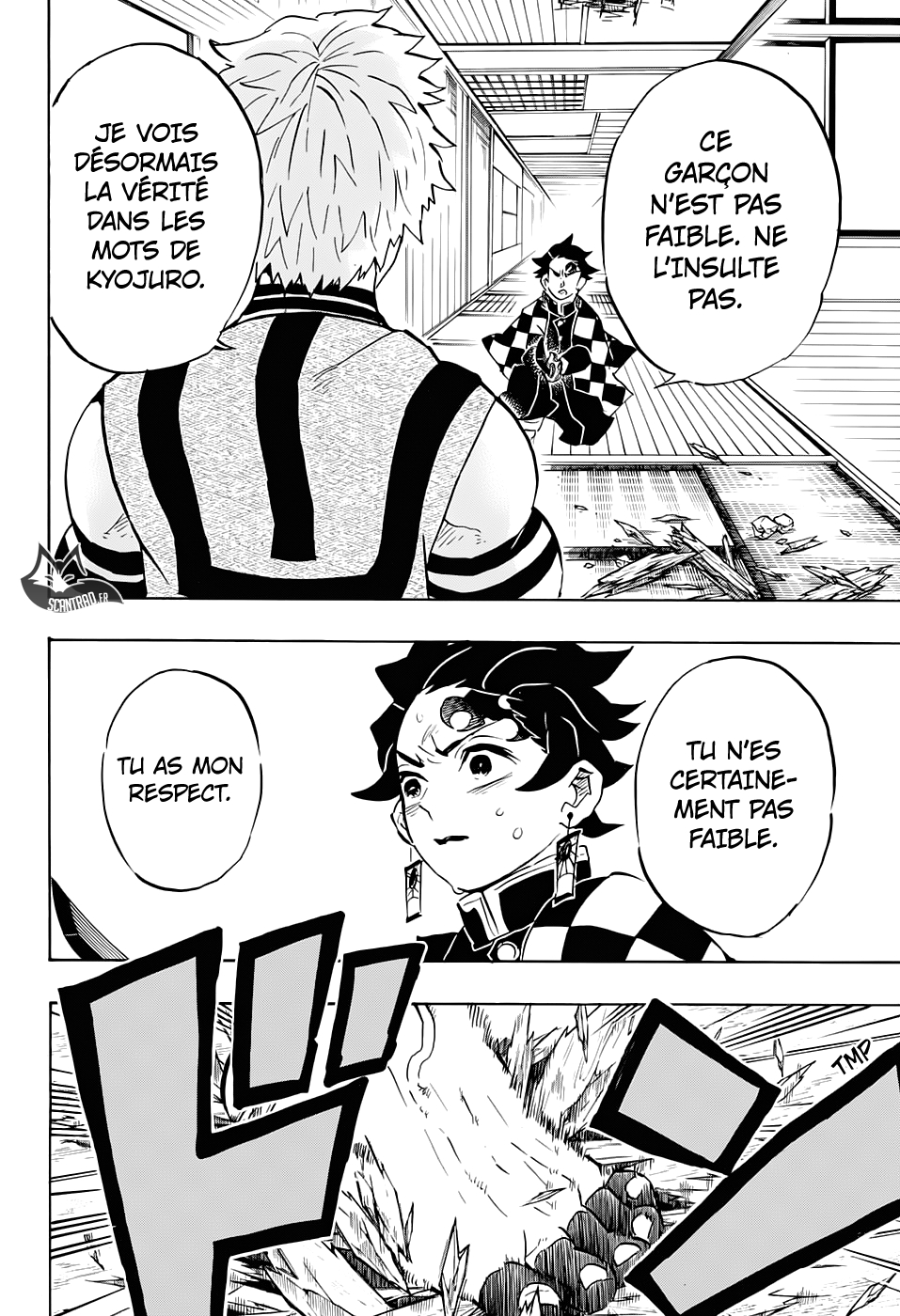 Read Demon Slayer Kimetsu no Yaiba FRANCAIS Manga Online