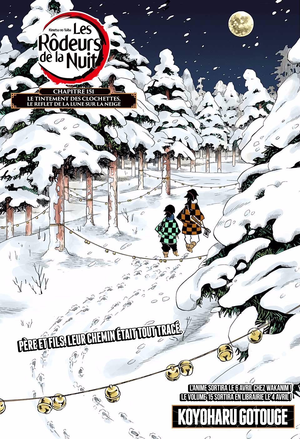 Read Demon Slayer Kimetsu no Yaiba FRANCAIS Manga Online