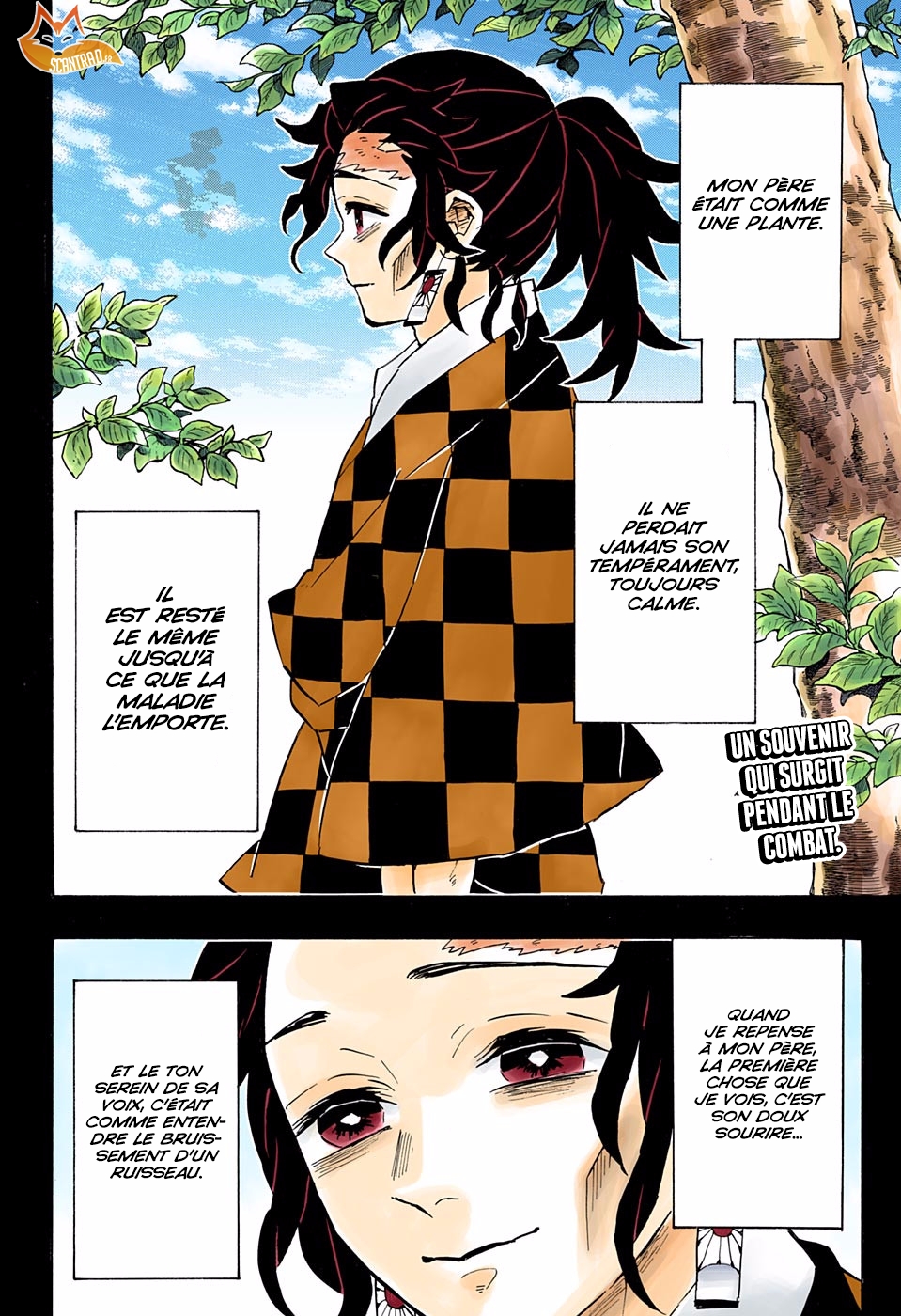 Read Demon Slayer Kimetsu no Yaiba FRANCAIS Manga Online
