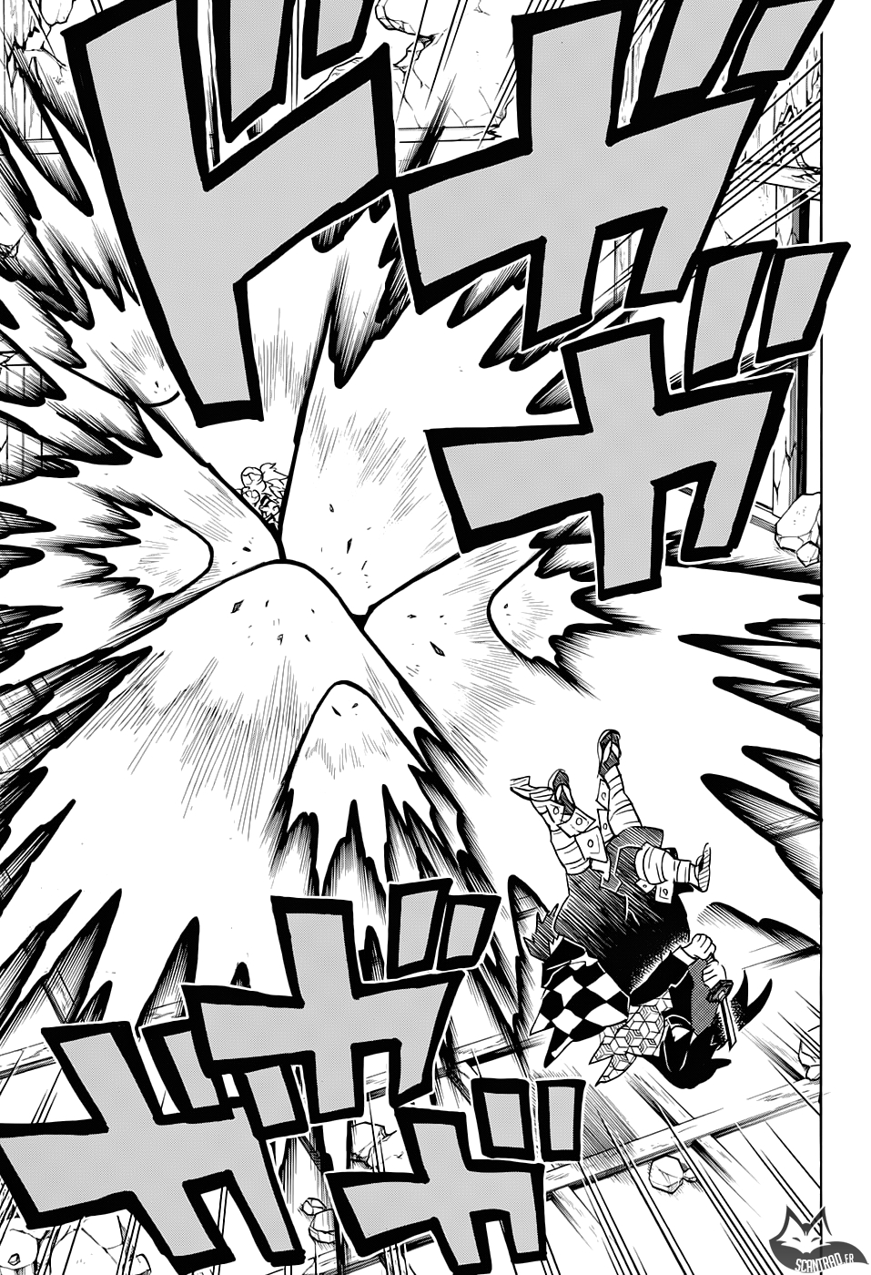 Read Demon Slayer Kimetsu no Yaiba FRANCAIS Manga Online