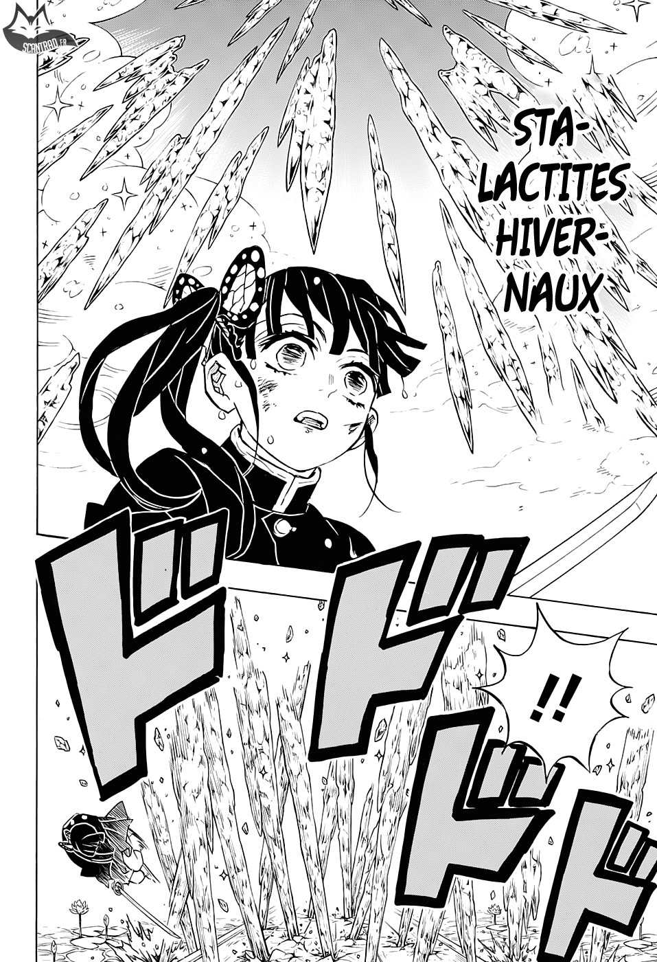 Read Demon Slayer Kimetsu no Yaiba FRANCAIS Manga Online