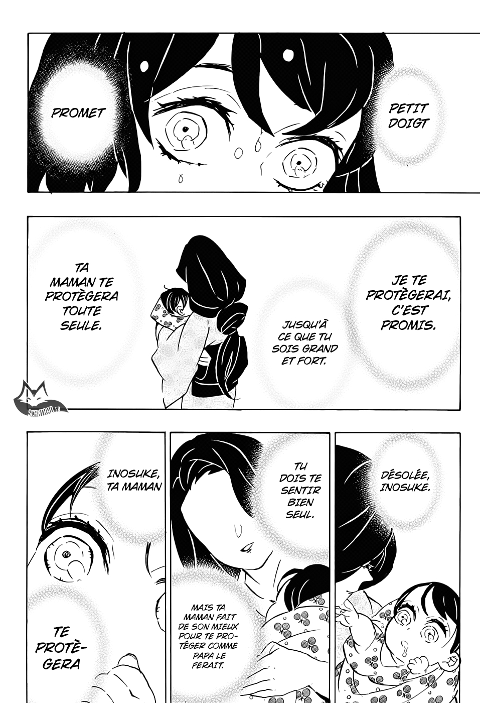 Read Demon Slayer Kimetsu no Yaiba FRANCAIS Manga Online