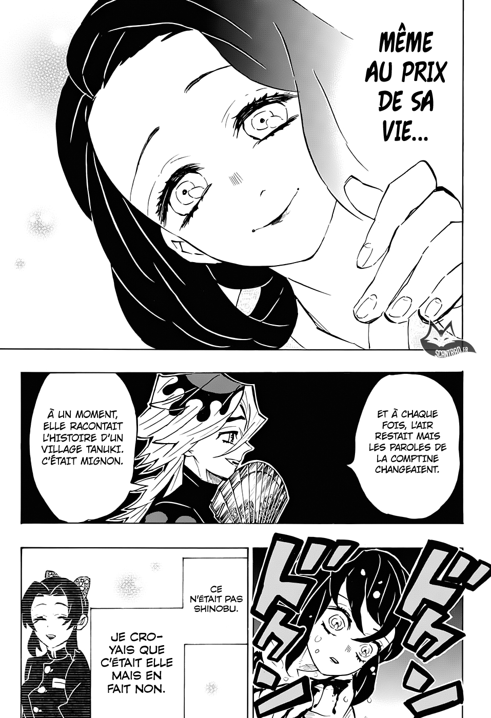 Read Demon Slayer Kimetsu no Yaiba FRANCAIS Manga Online