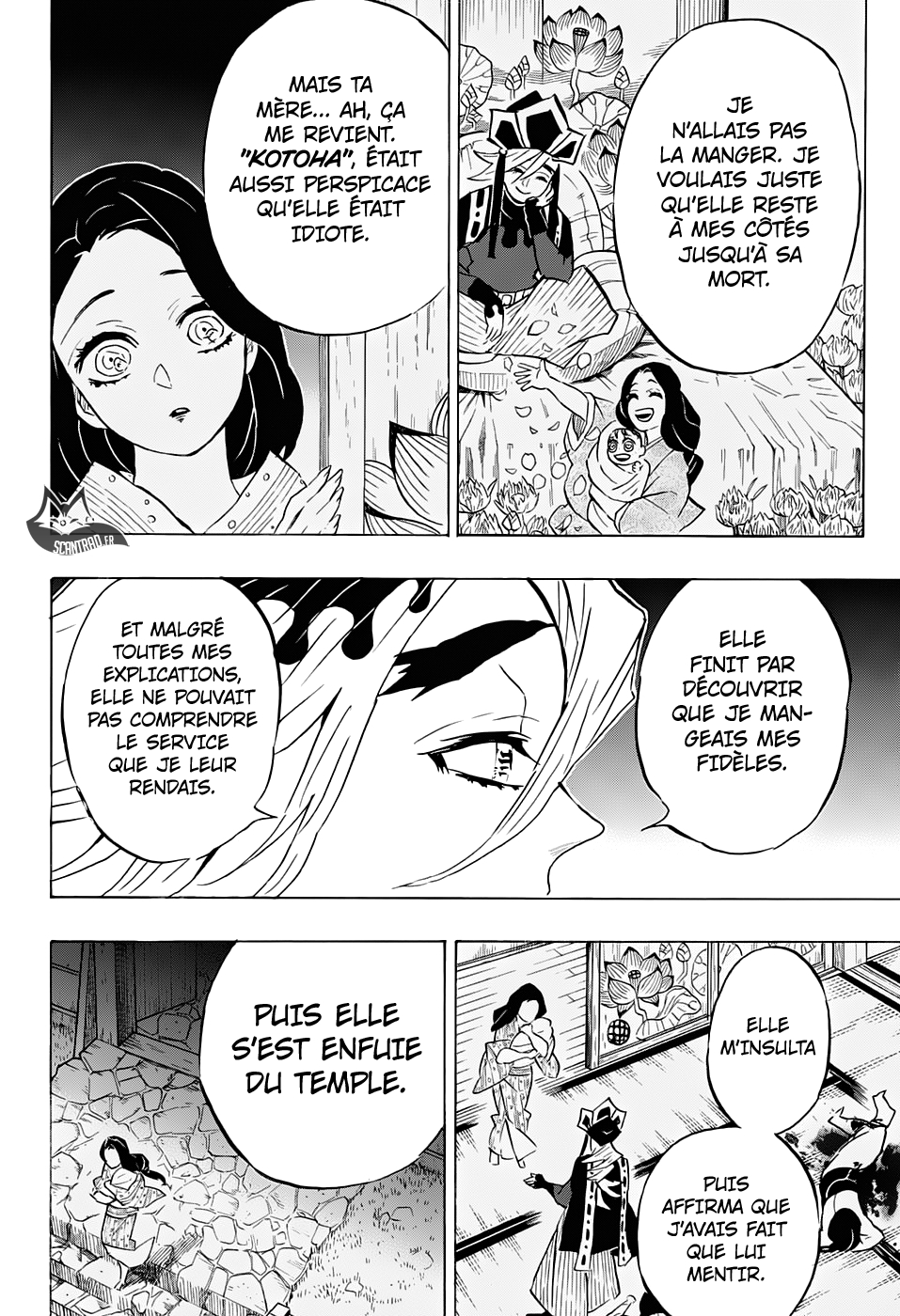 Read Demon Slayer Kimetsu no Yaiba FRANCAIS Manga Online