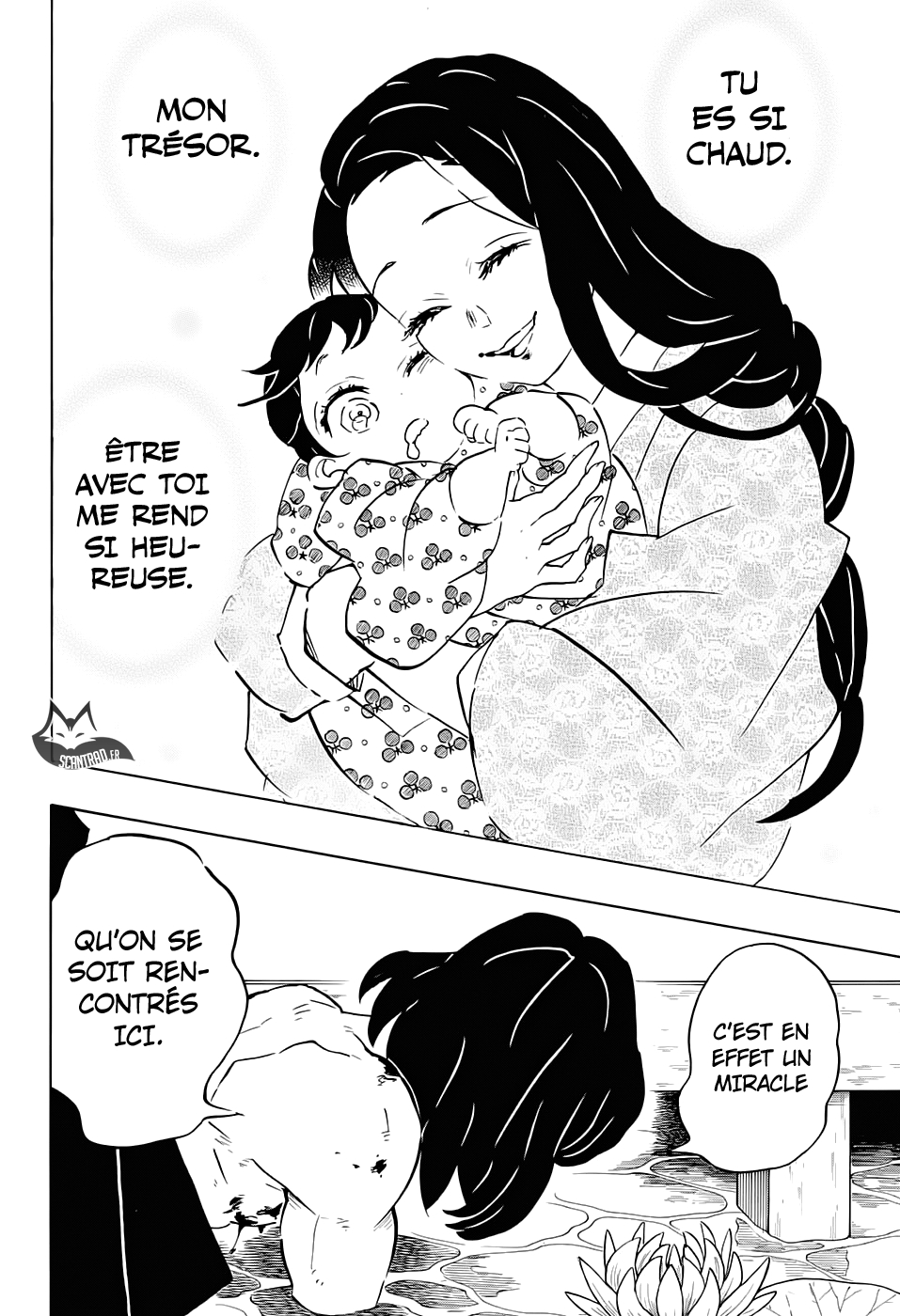 Read Demon Slayer Kimetsu no Yaiba FRANCAIS Manga Online