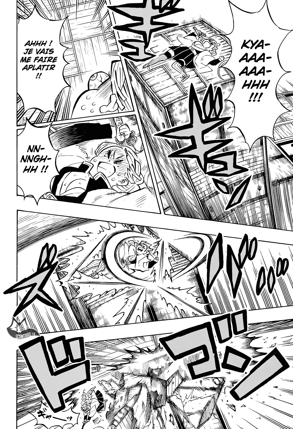 Read Demon Slayer Kimetsu no Yaiba FRANCAIS Manga Online