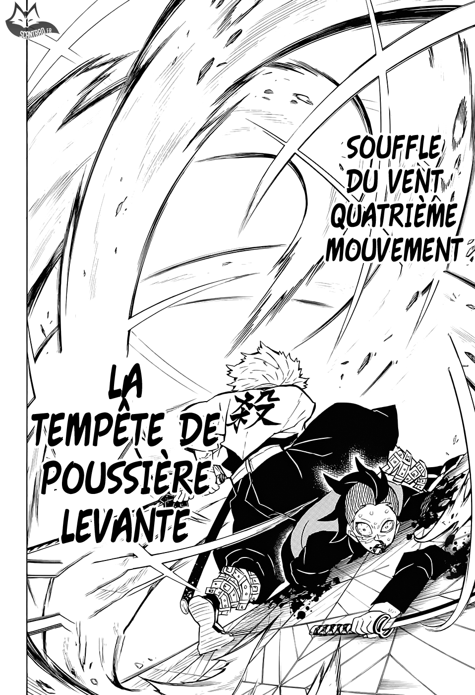 Read Demon Slayer Kimetsu no Yaiba FRANCAIS Manga Online