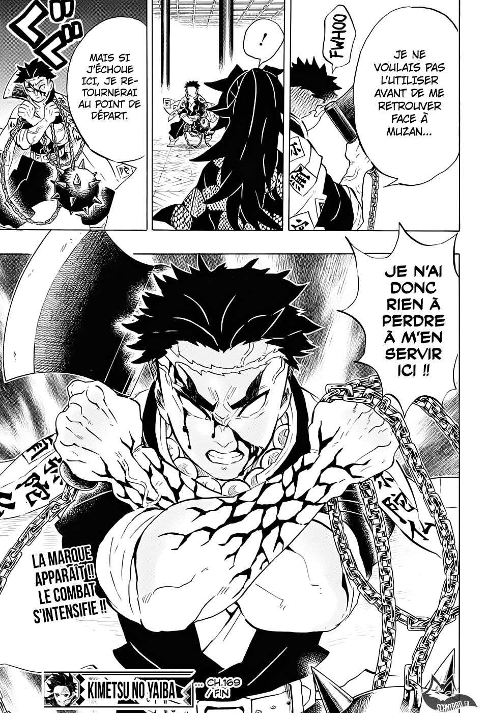 Read Demon Slayer Kimetsu no Yaiba FRANCAIS Manga Online