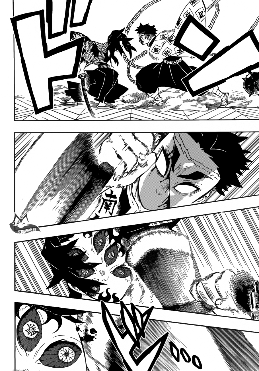 Read Demon Slayer Kimetsu no Yaiba FRANCAIS Manga Online