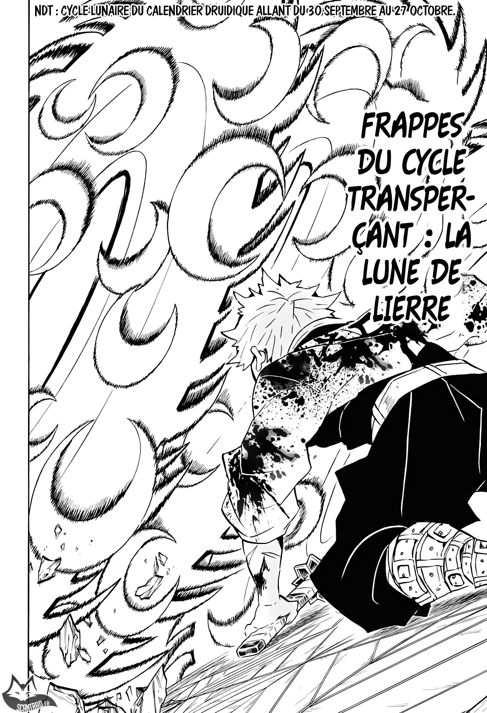 Read Demon Slayer Kimetsu no Yaiba FRANCAIS Manga Online