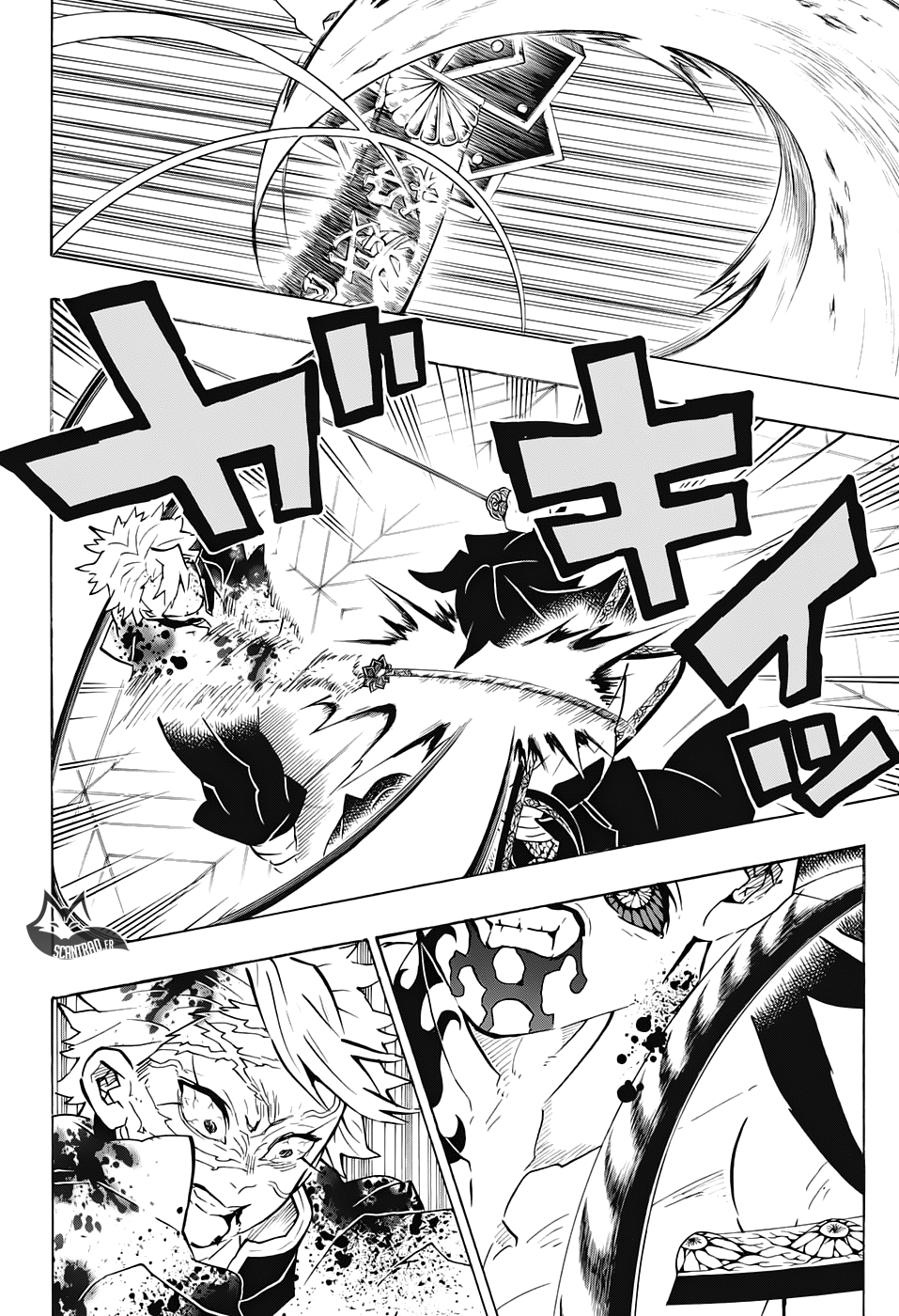 Read Demon Slayer Kimetsu no Yaiba FRANCAIS Manga Online