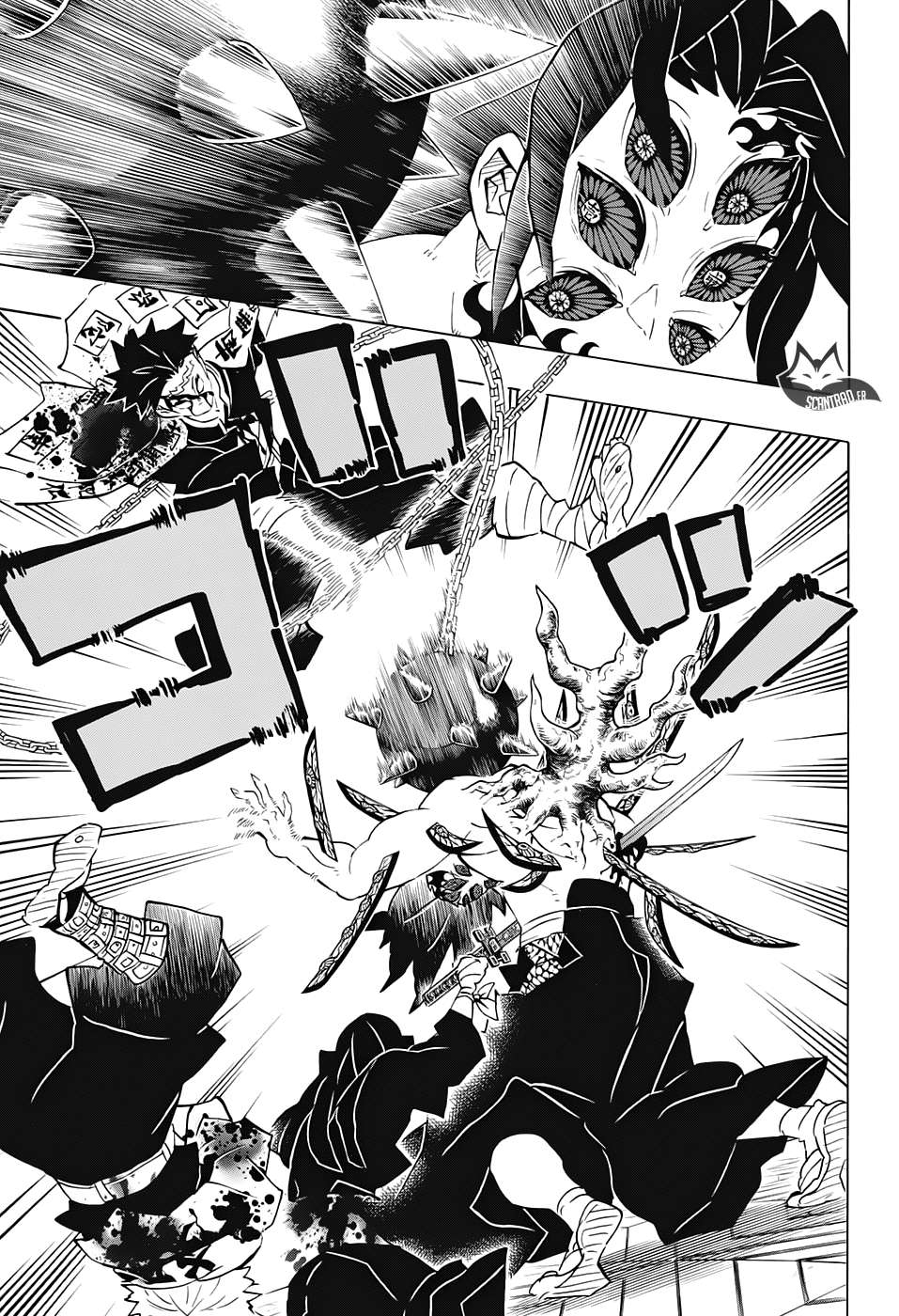 Read Demon Slayer Kimetsu no Yaiba FRANCAIS Manga Online