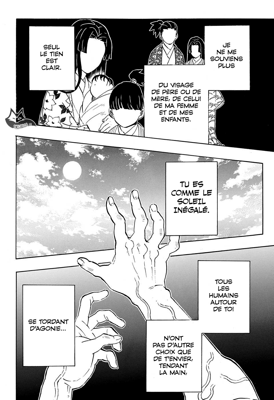 Read Demon Slayer Kimetsu no Yaiba FRANCAIS Manga Online