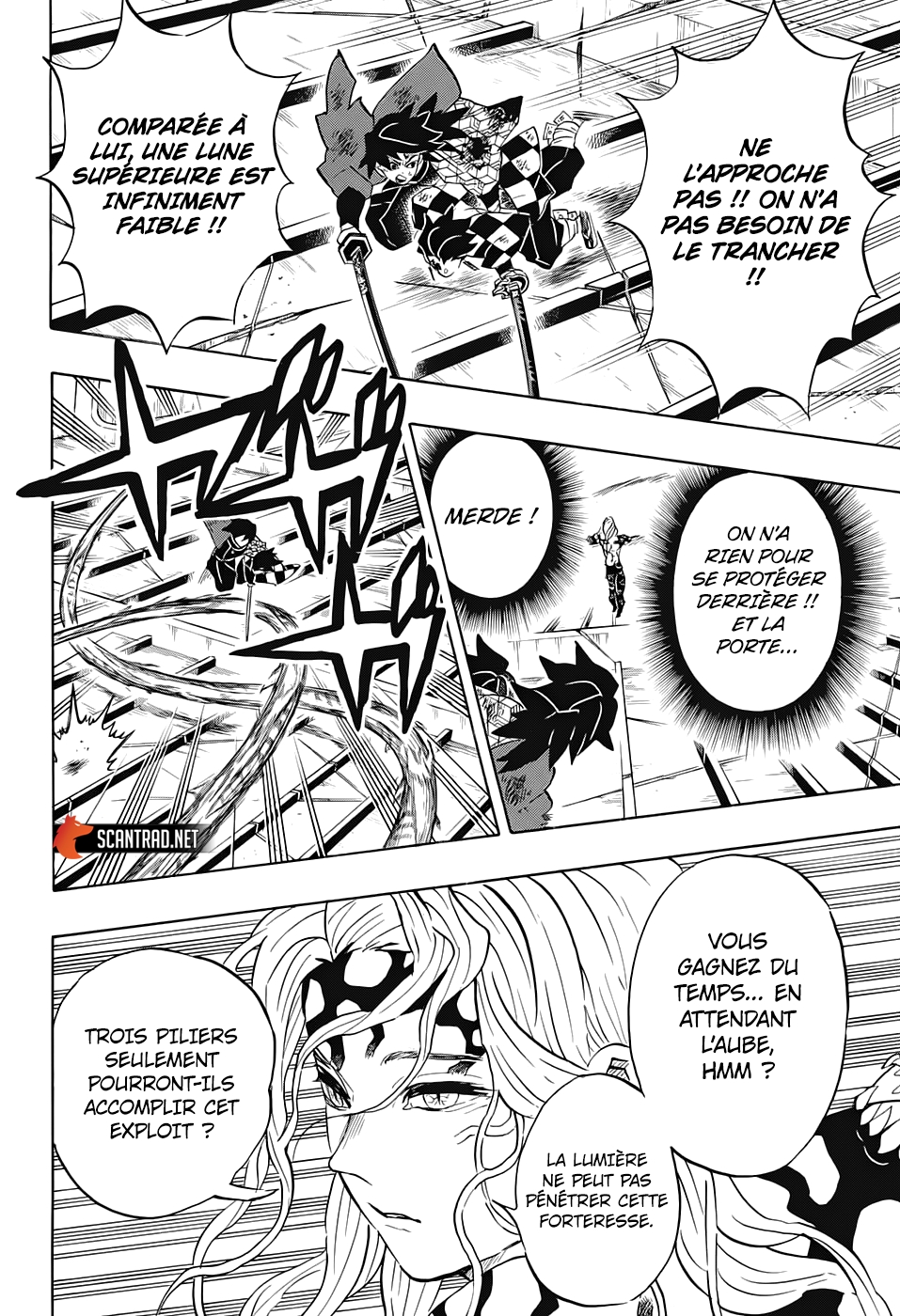 Read Demon Slayer Kimetsu no Yaiba FRANCAIS Manga Online