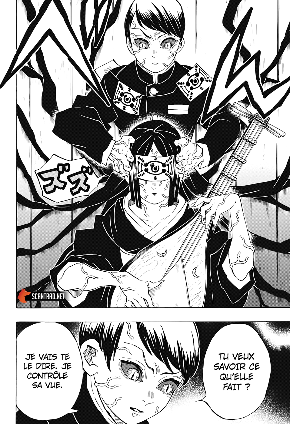 Read Demon Slayer Kimetsu no Yaiba FRANCAIS Manga Online