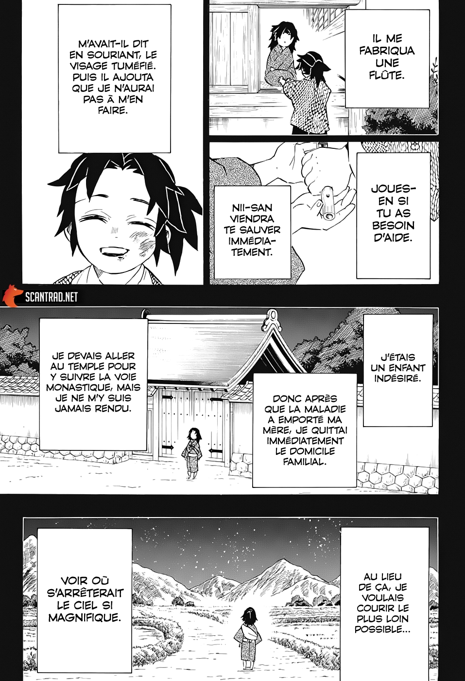 Read Demon Slayer Kimetsu no Yaiba FRANCAIS Manga Online