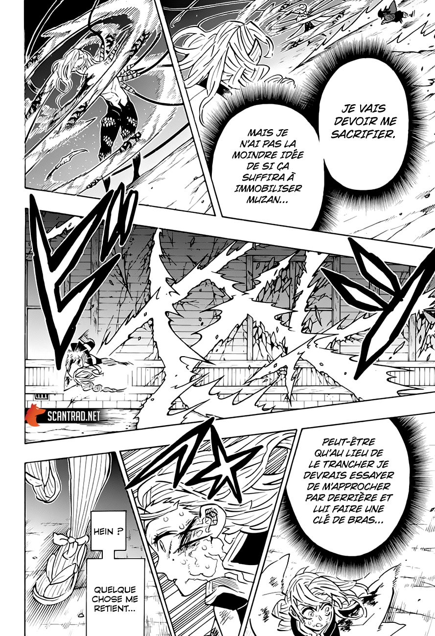 Read Demon Slayer Kimetsu no Yaiba FRANCAIS Manga Online