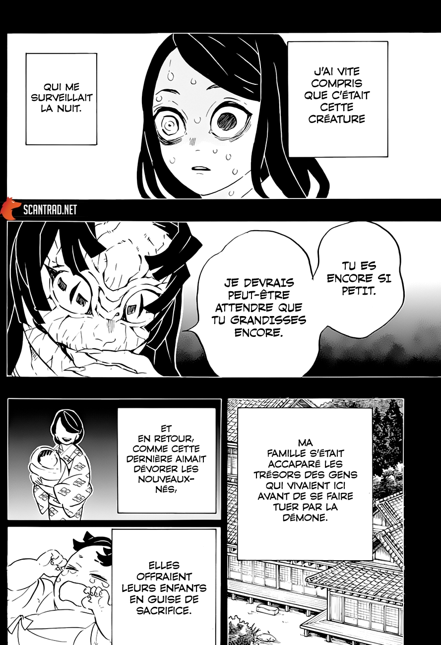 Read Demon Slayer Kimetsu no Yaiba FRANCAIS Manga Online