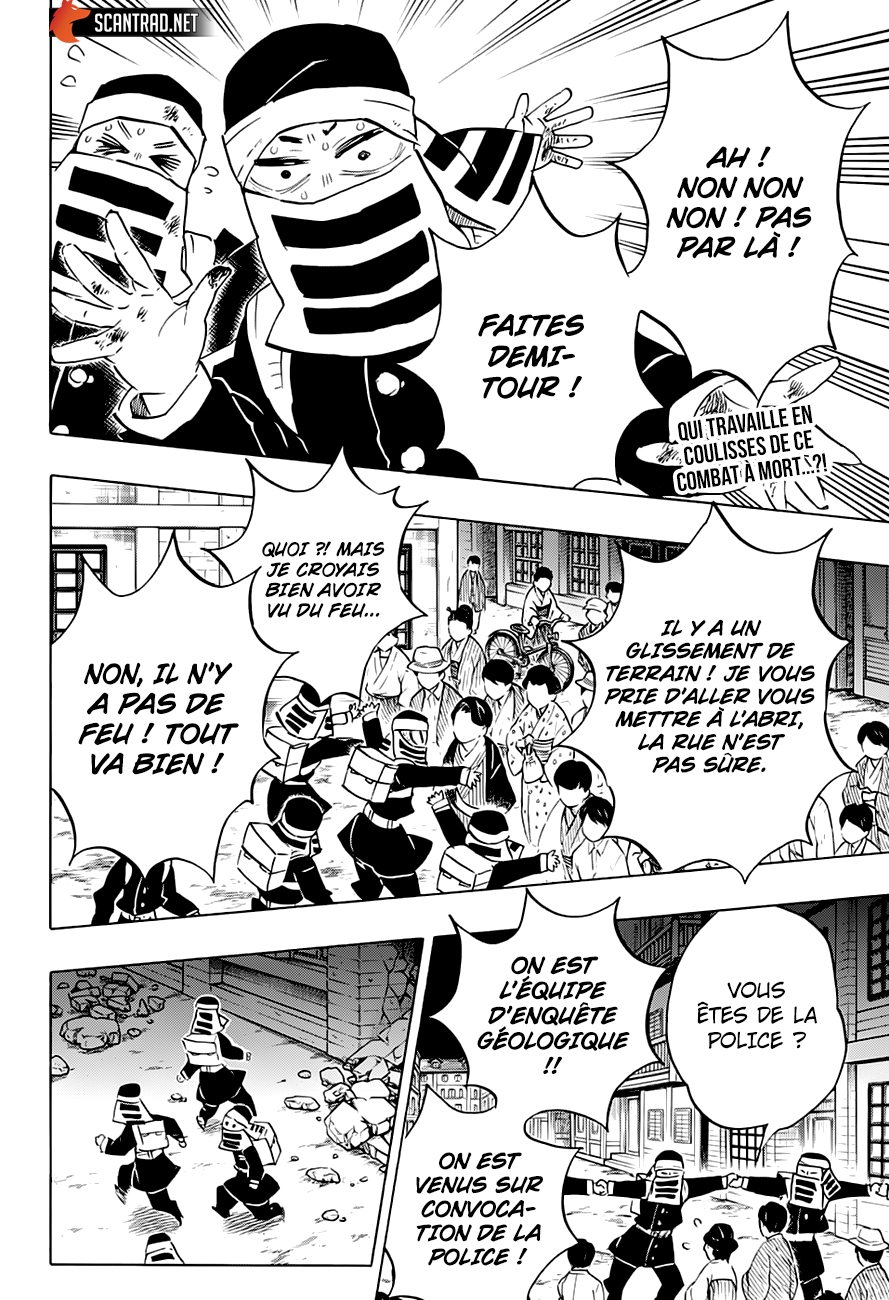 Read Demon Slayer Kimetsu no Yaiba FRANCAIS Manga Online