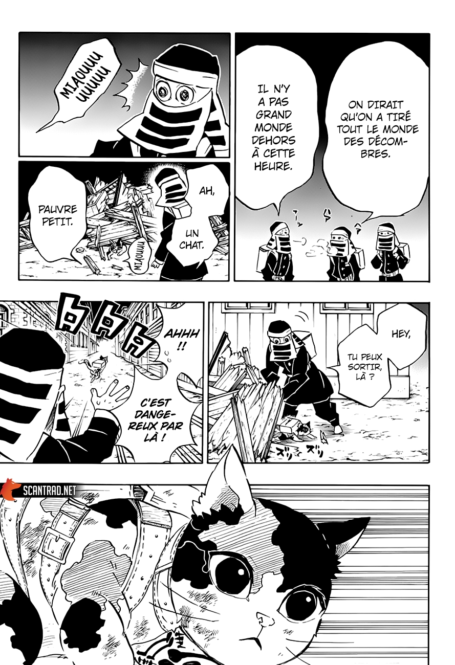 Read Demon Slayer Kimetsu no Yaiba FRANCAIS Manga Online
