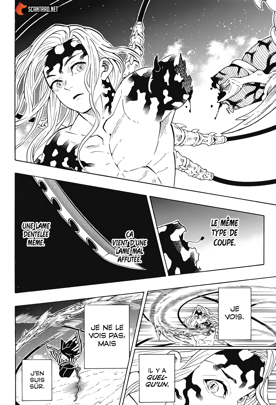 Read Demon Slayer Kimetsu no Yaiba FRANCAIS Manga Online