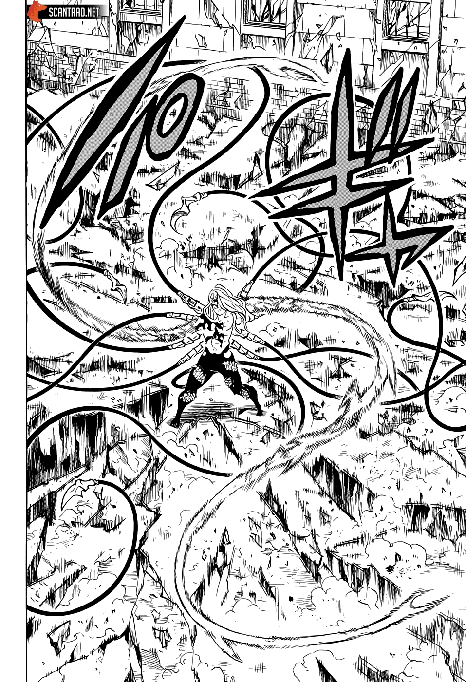 Read Demon Slayer Kimetsu no Yaiba FRANCAIS Manga Online