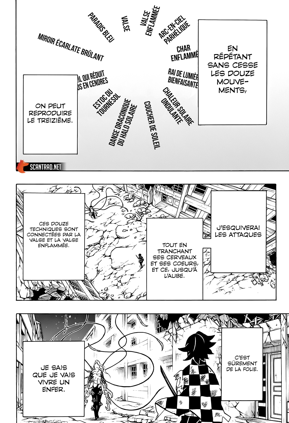 Read Demon Slayer Kimetsu no Yaiba FRANCAIS Manga Online