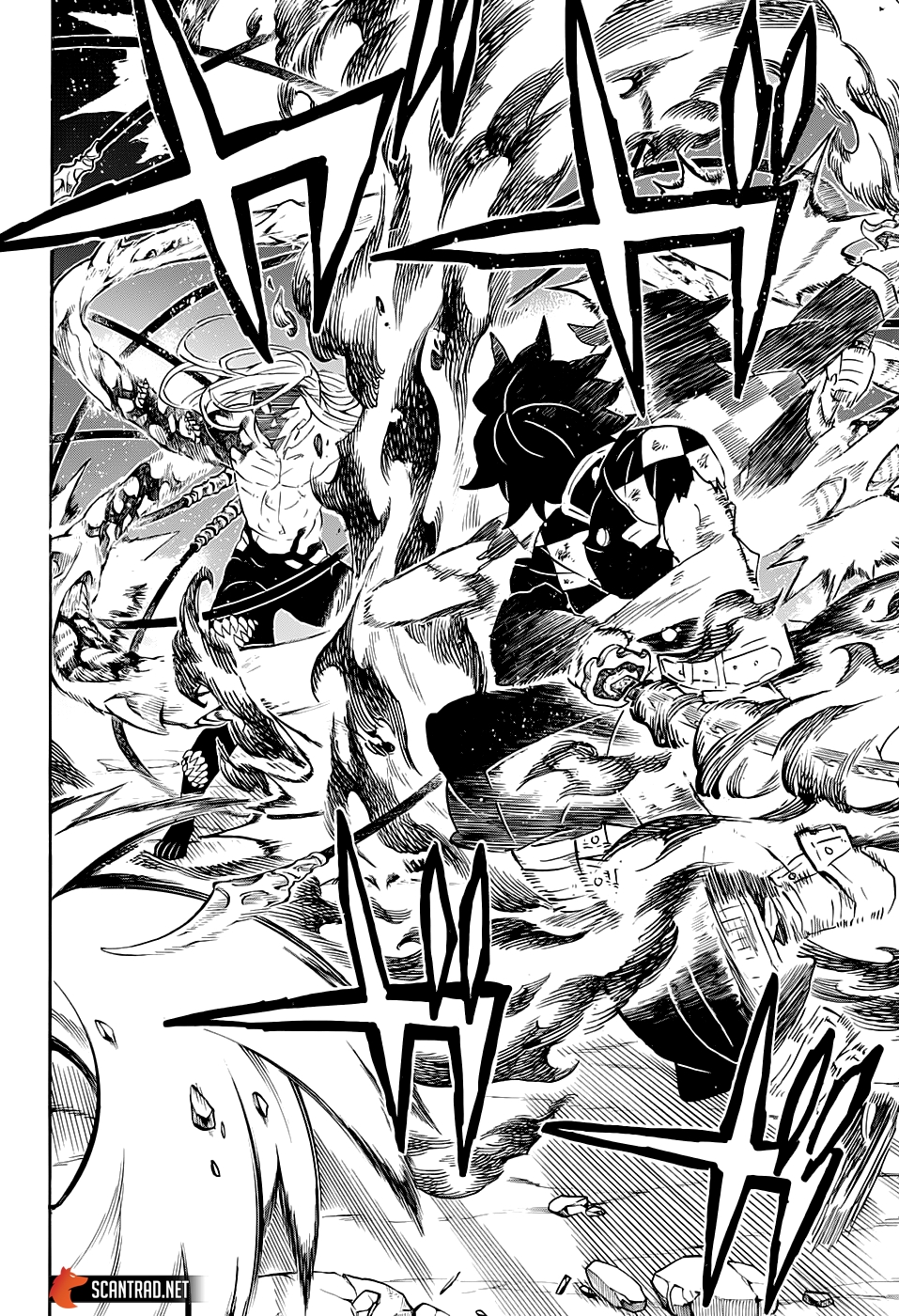 Read Demon Slayer Kimetsu no Yaiba FRANCAIS Manga Online