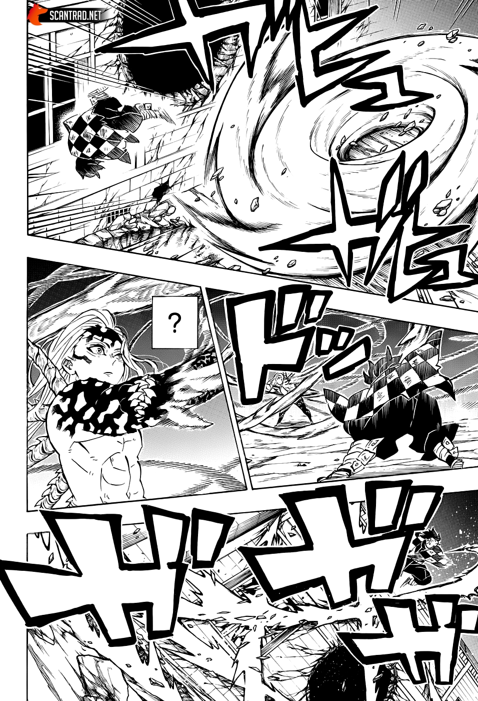 Read Demon Slayer Kimetsu no Yaiba FRANCAIS Manga Online