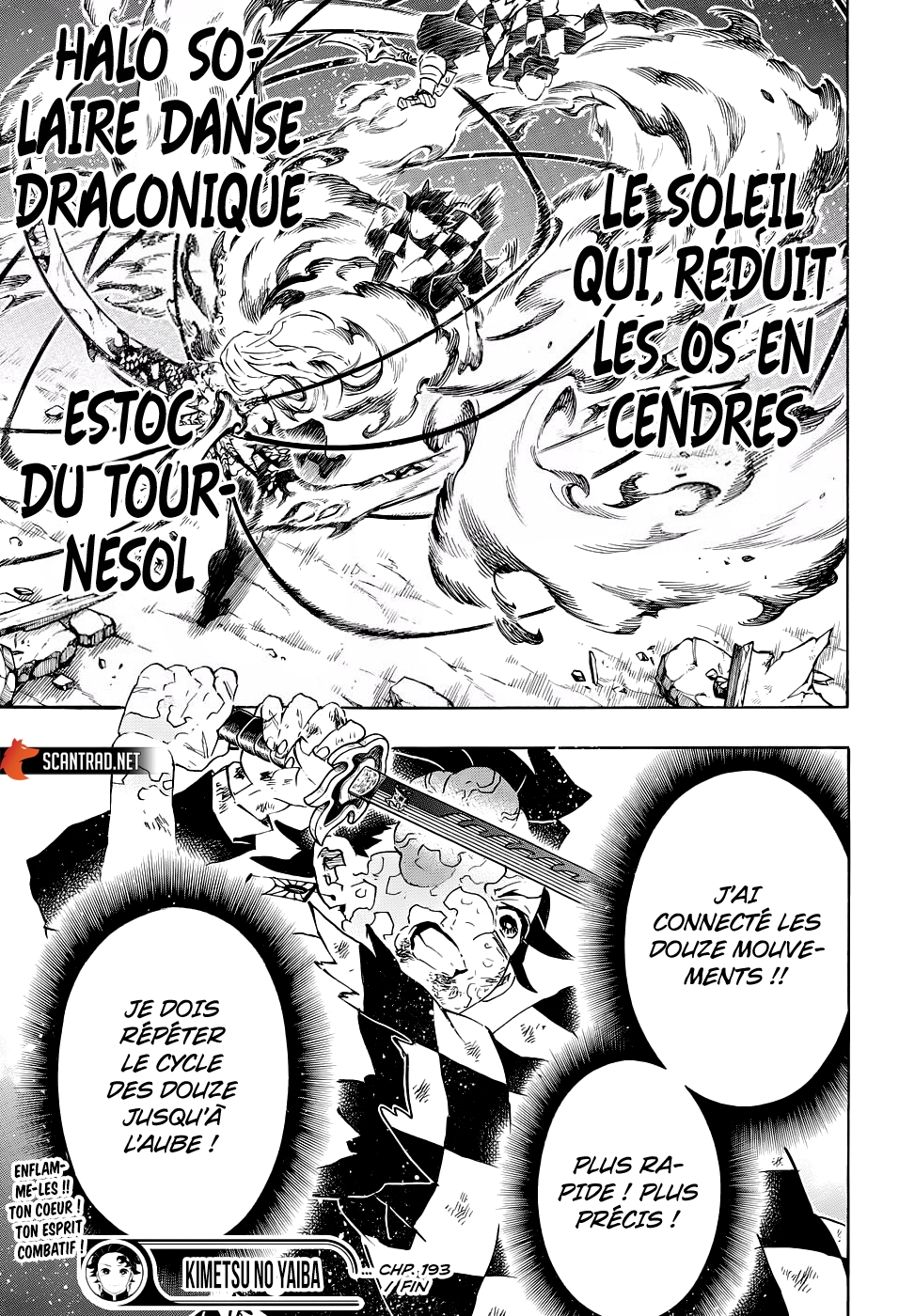 Read Demon Slayer Kimetsu no Yaiba FRANCAIS Manga Online