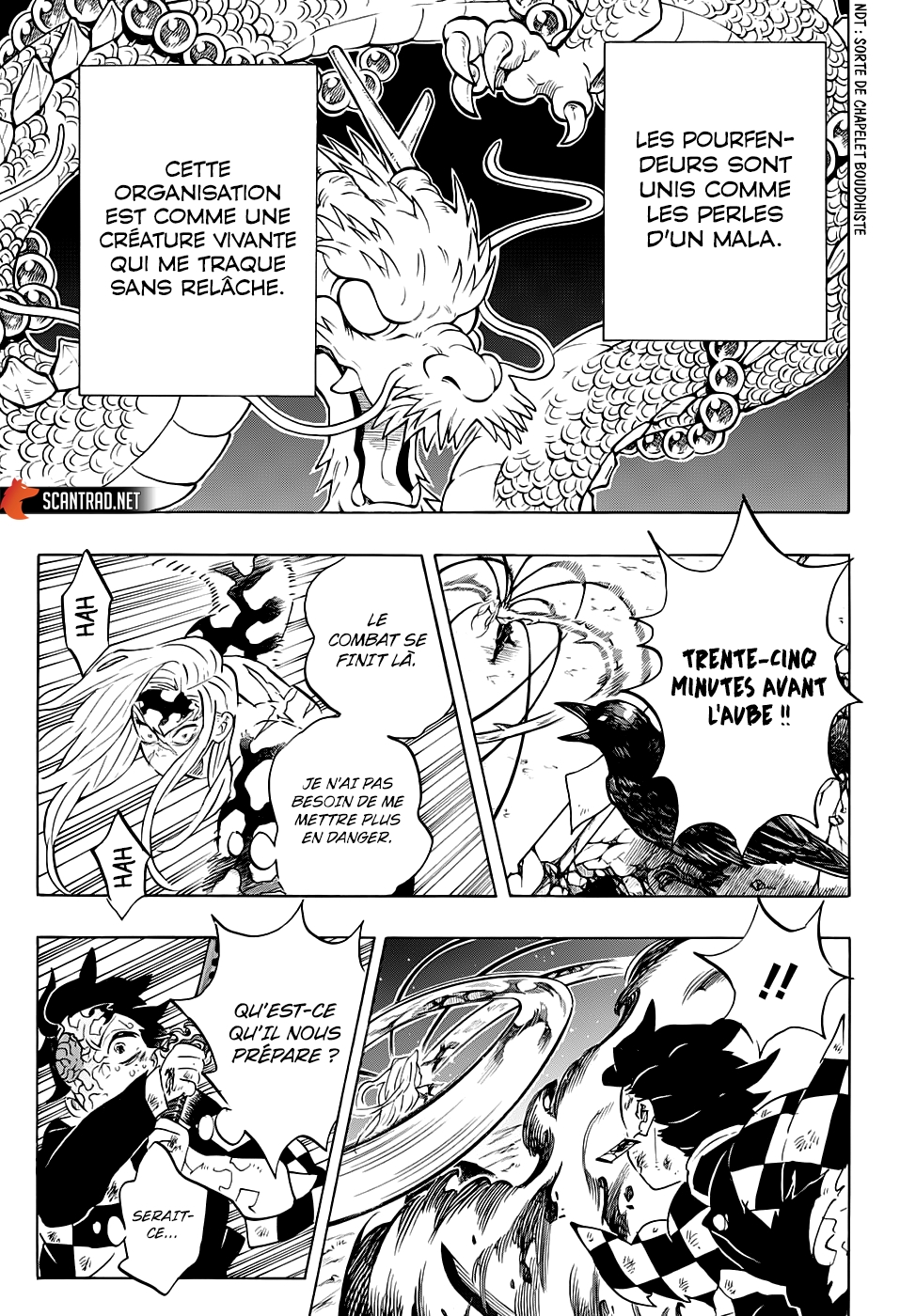 Read Demon Slayer Kimetsu no Yaiba FRANCAIS Manga Online