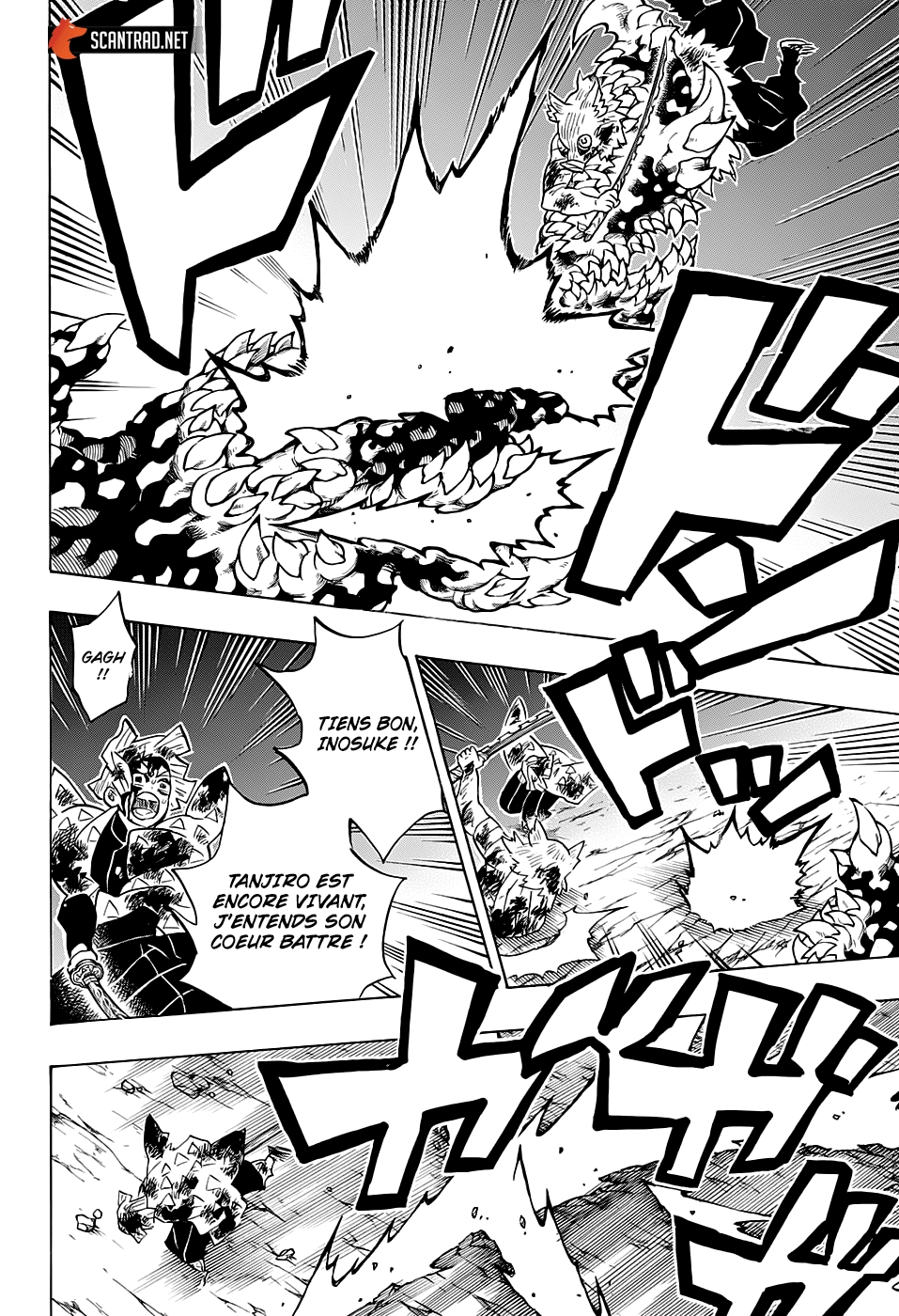 Read Demon Slayer Kimetsu no Yaiba FRANCAIS Manga Online