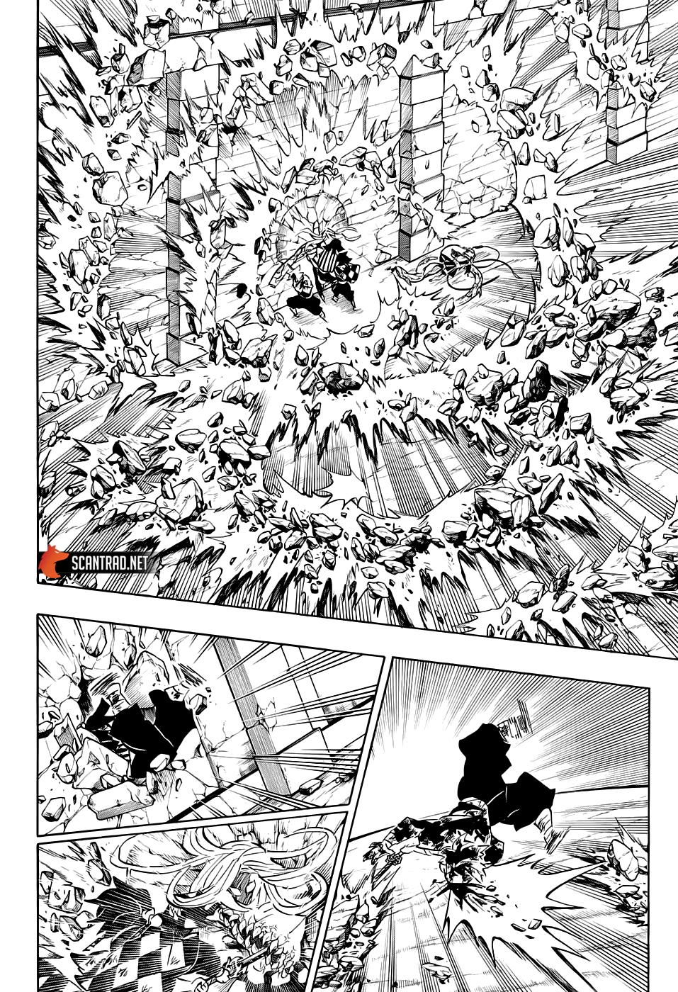 Read Demon Slayer Kimetsu no Yaiba FRANCAIS Manga Online