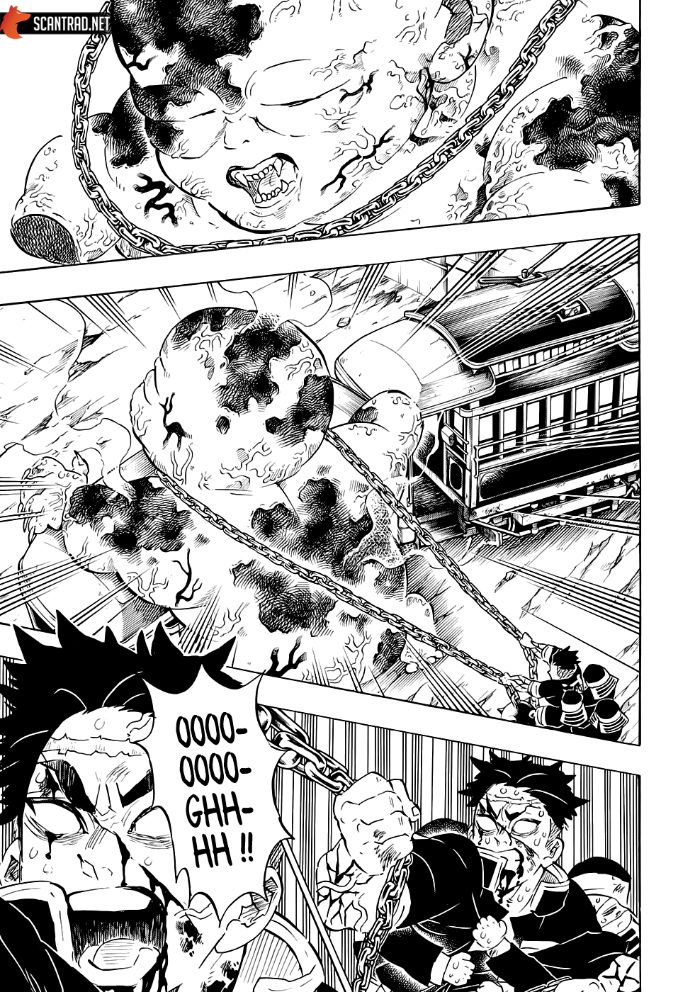 Read Demon Slayer Kimetsu no Yaiba FRANCAIS Manga Online